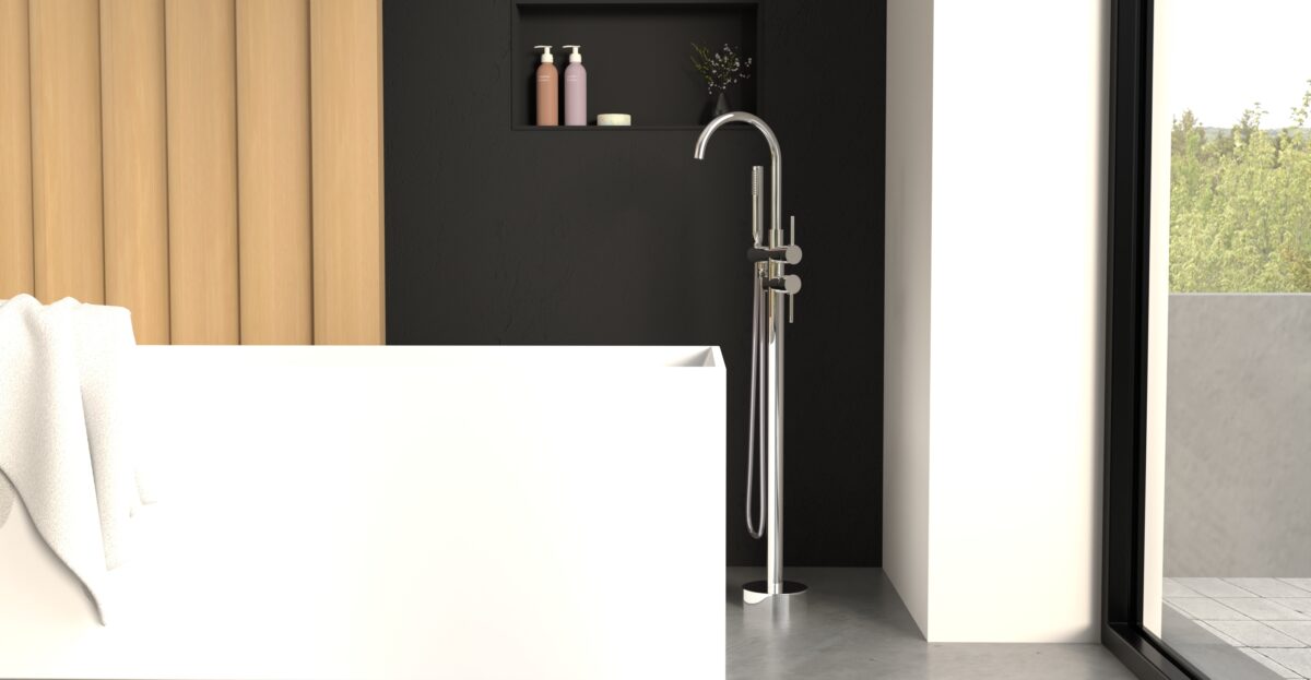 Freestanding Faucet AT-01