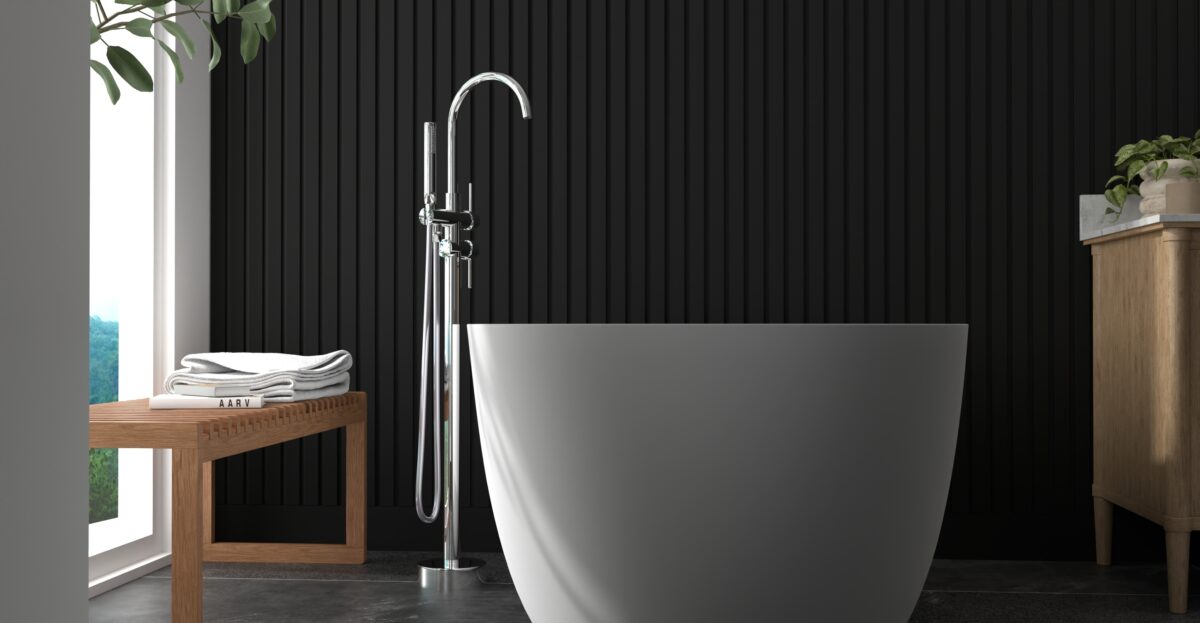 Freestanding Faucet AT-01