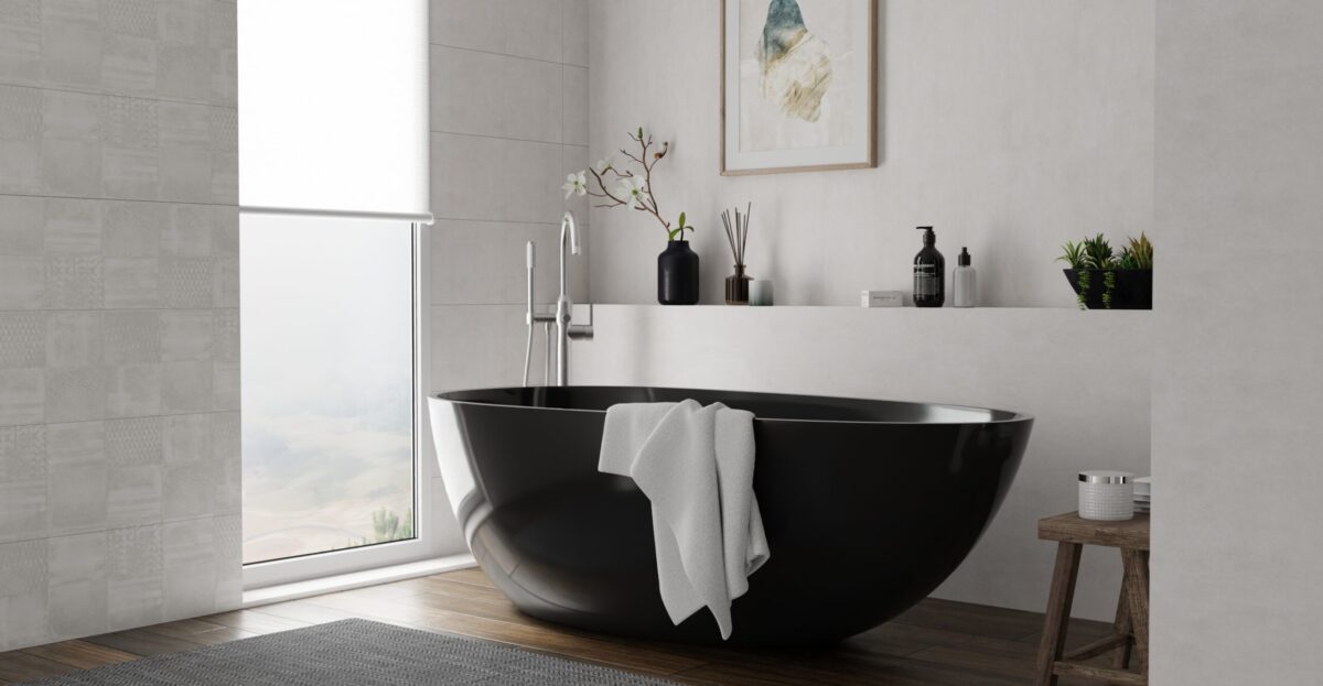 Freestanding Bathtub BW-01-L