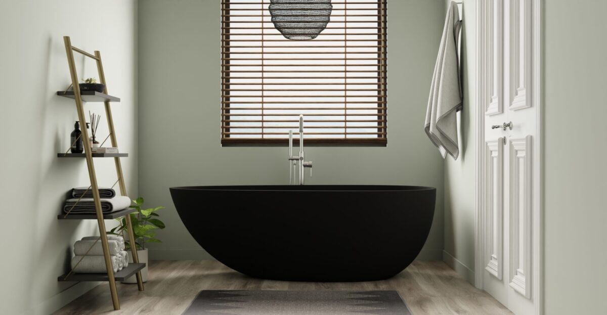 Freestanding Bathtub BW-01-L