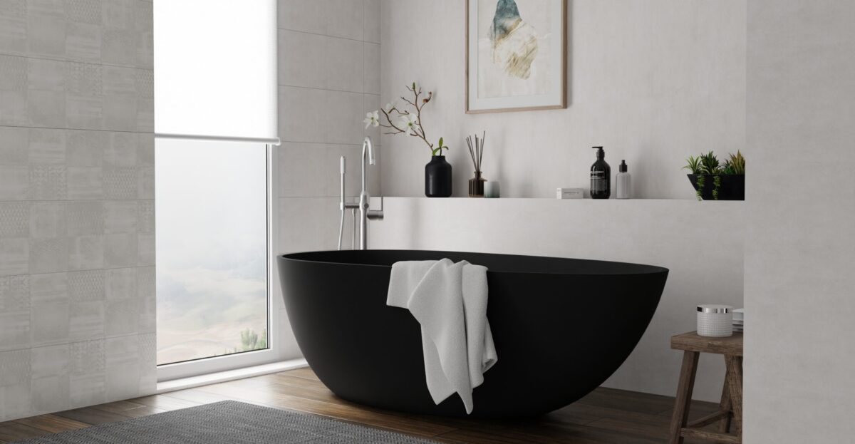 Freestanding Bathtub BW-01-XL