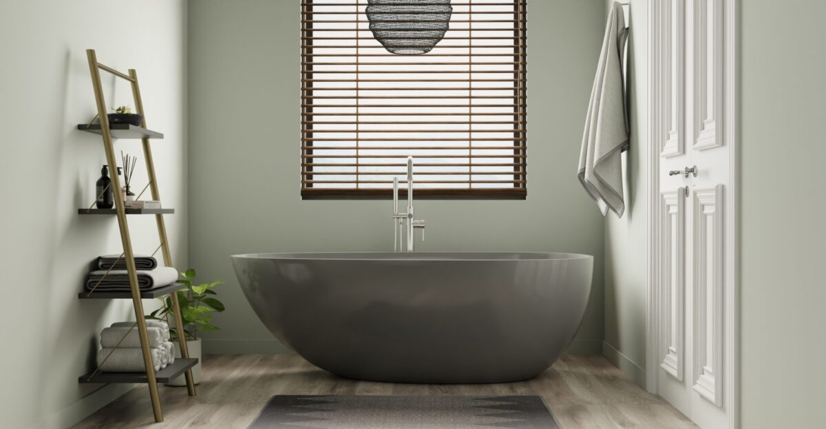 Freestanding Bathtub BW-01-L