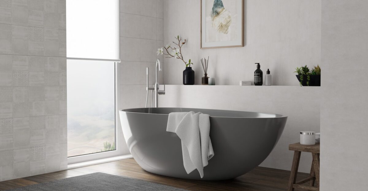 Freestanding Bathtub BW-01-L