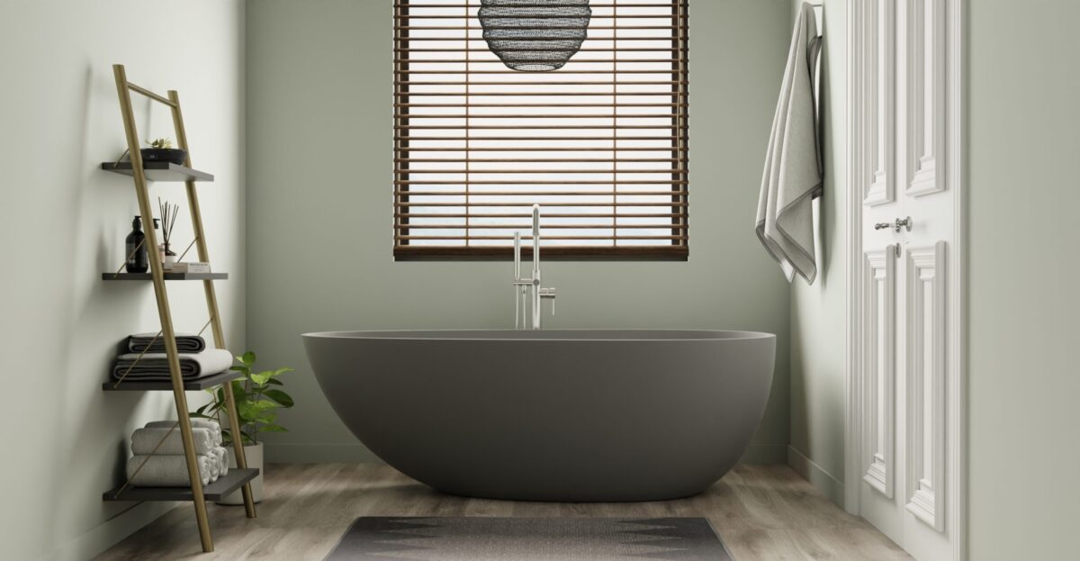 Freestanding Bathtub BW-01-L