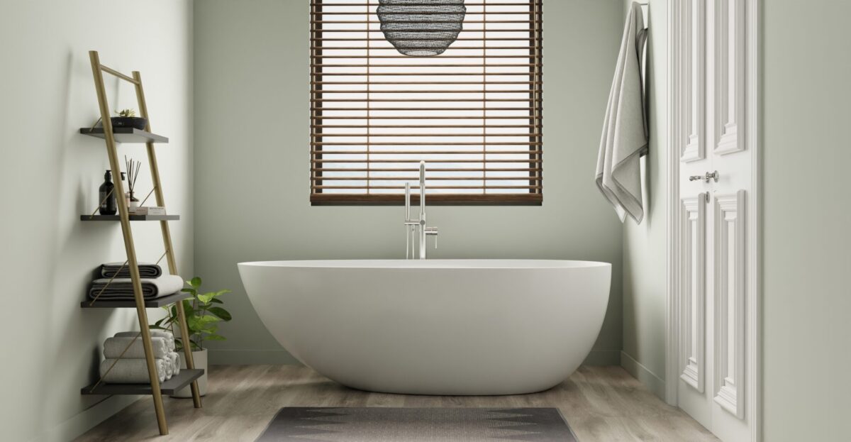 Freestanding Bathtub BW-01-L