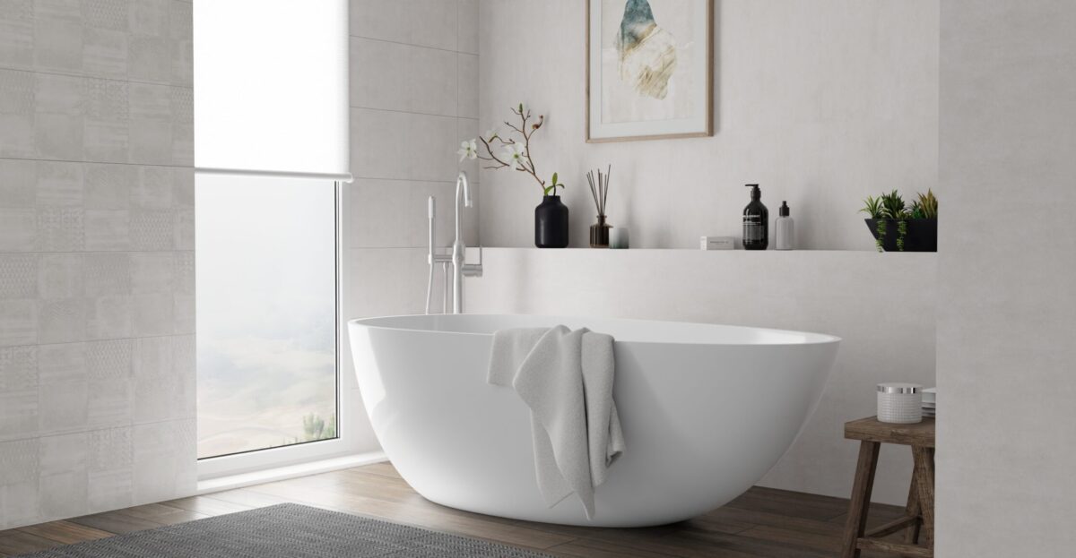 Freestanding Bathtub BW-01-L