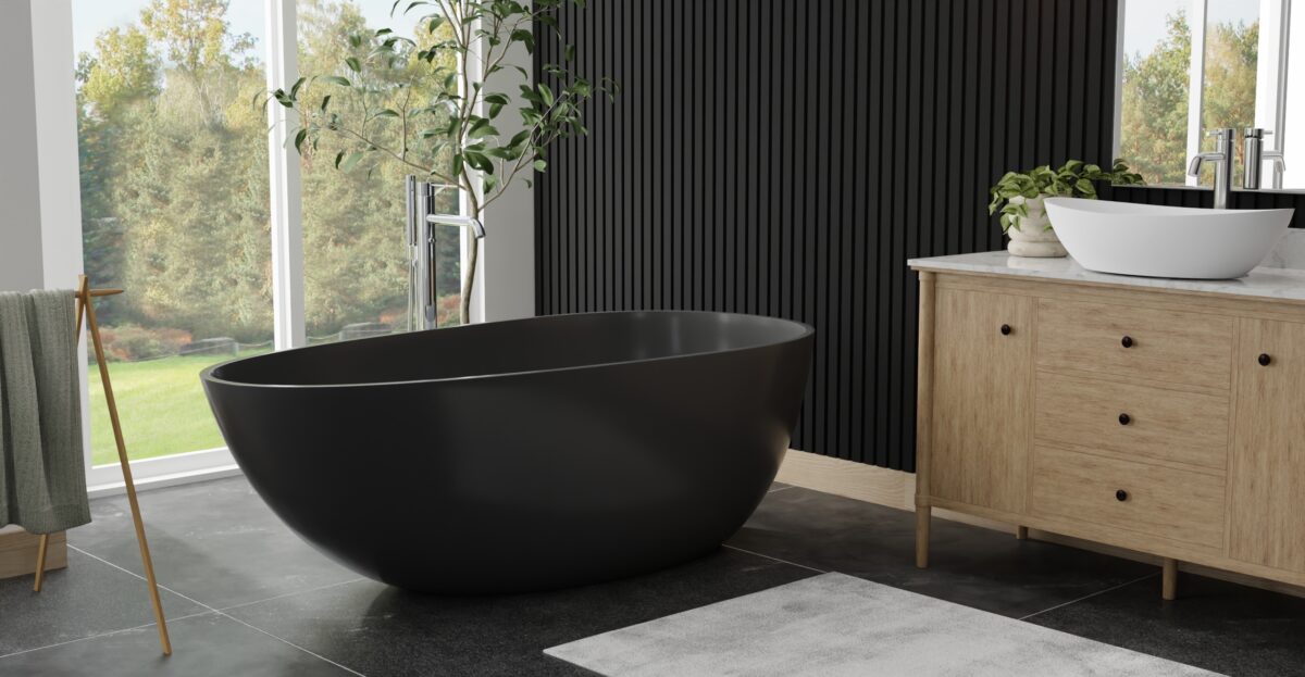 Freestanding Bathtub BW-01-L
