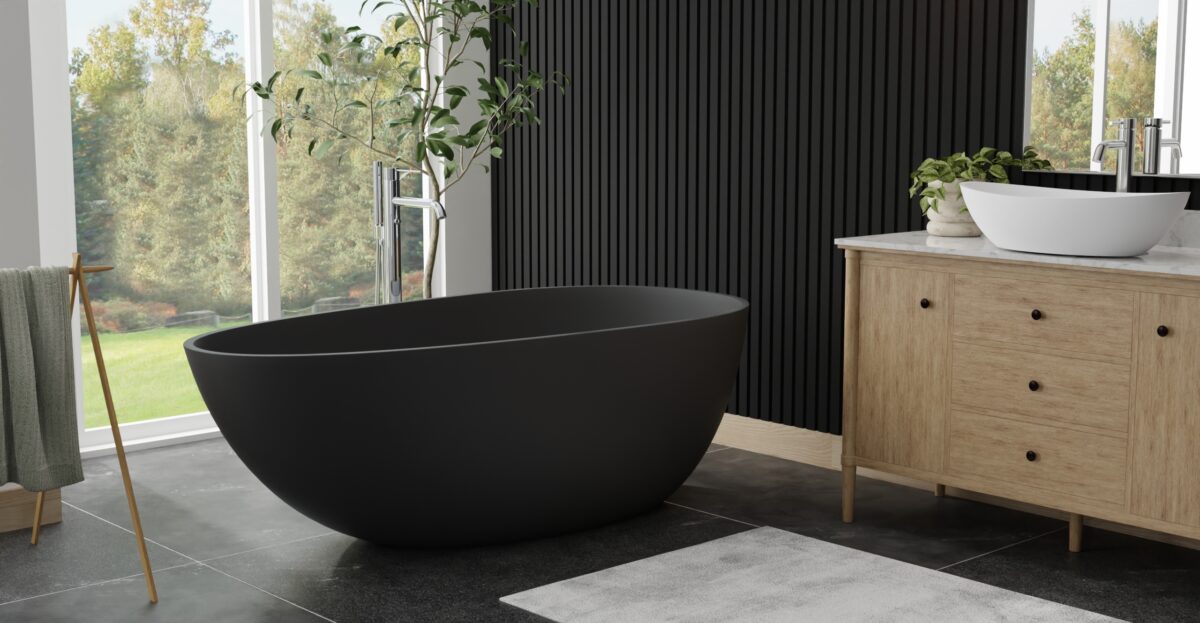 Freestanding Bathtub BW-01-L