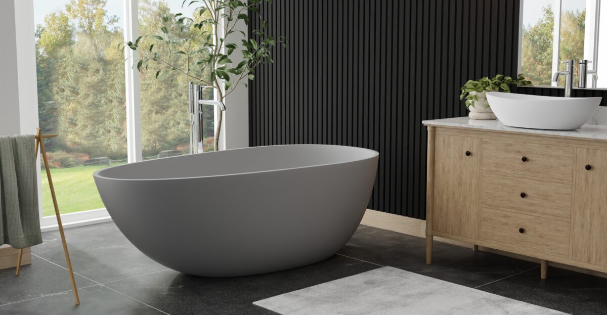 Freestanding Bathtub BW-01-L