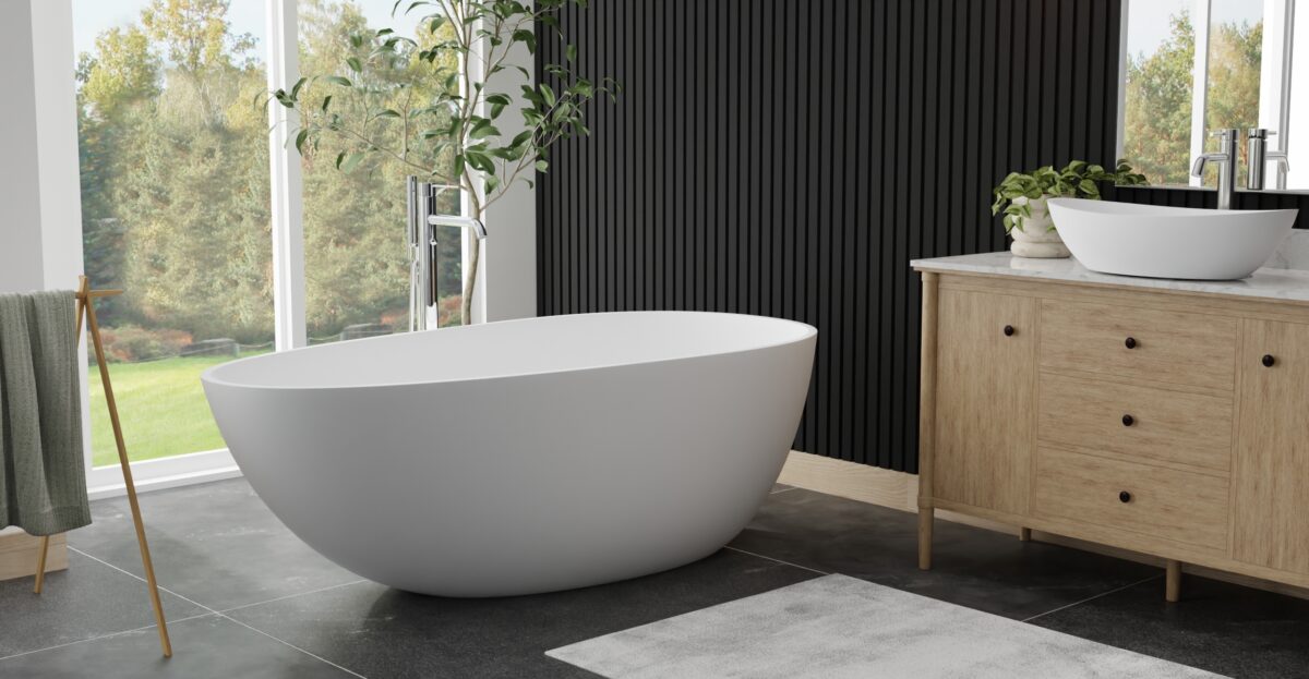 Freestanding Bathtub BW-01-L