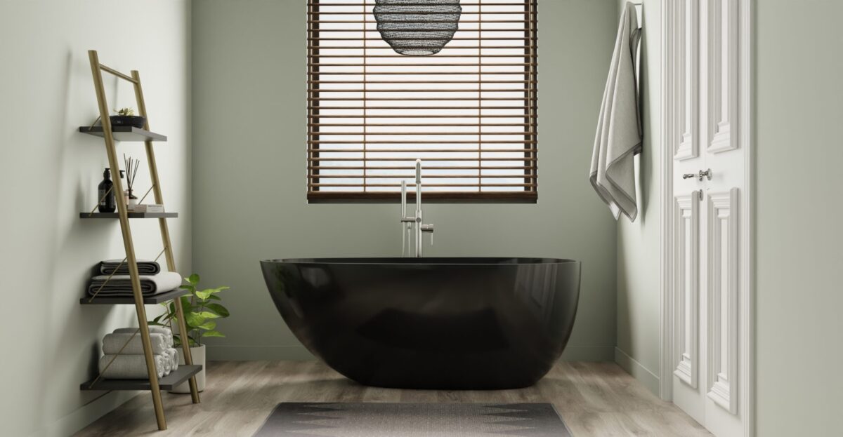 Freestanding Bathtub BW-01-S