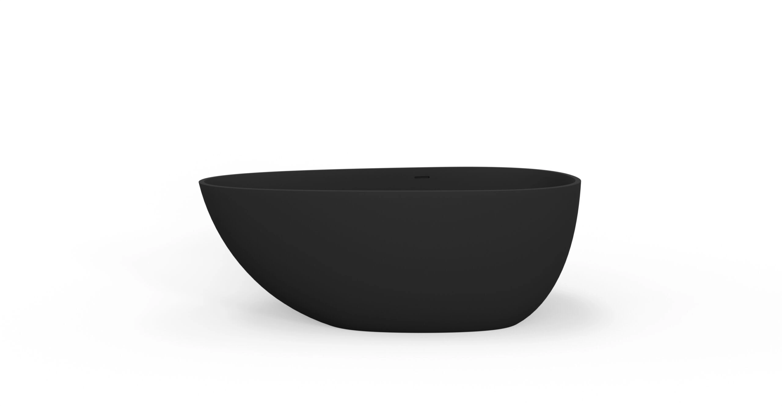 Freestanding Bathtub BW-01-S-BLK