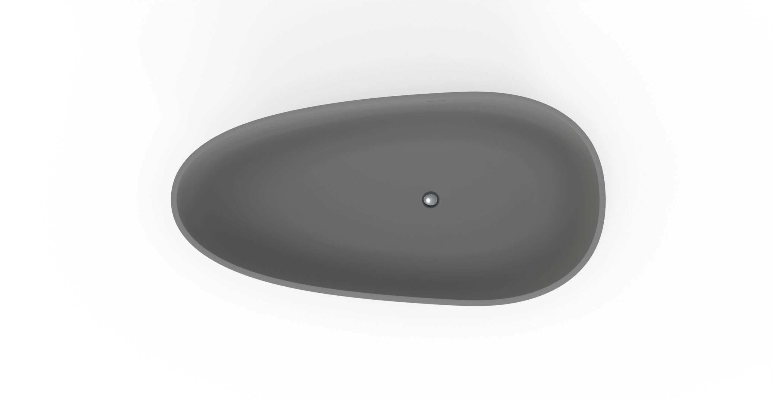 Freestanding Bathtub BW-01-S-GRY
