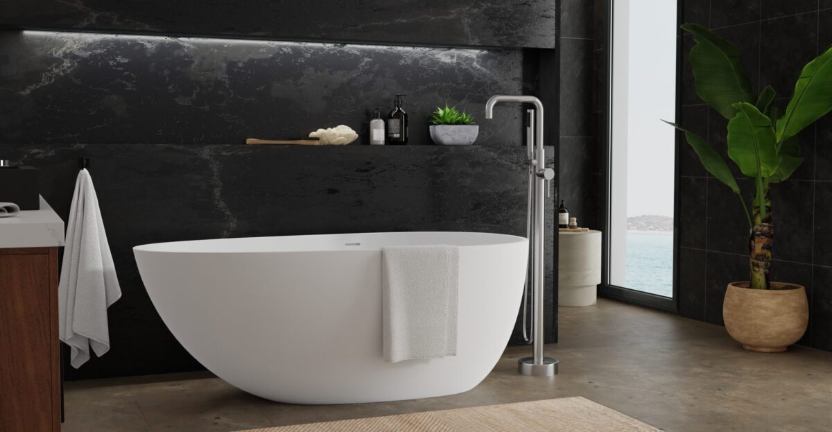 Freestanding Bathtub BW-01-S