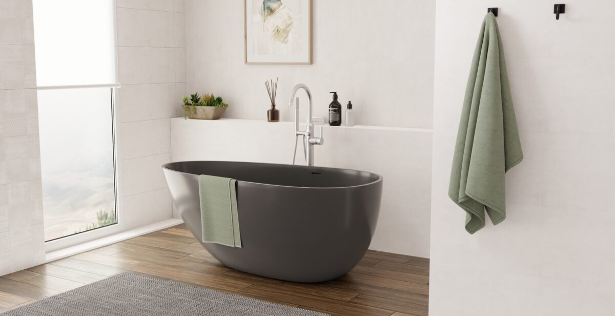 Freestanding Bathtub BW-01-S