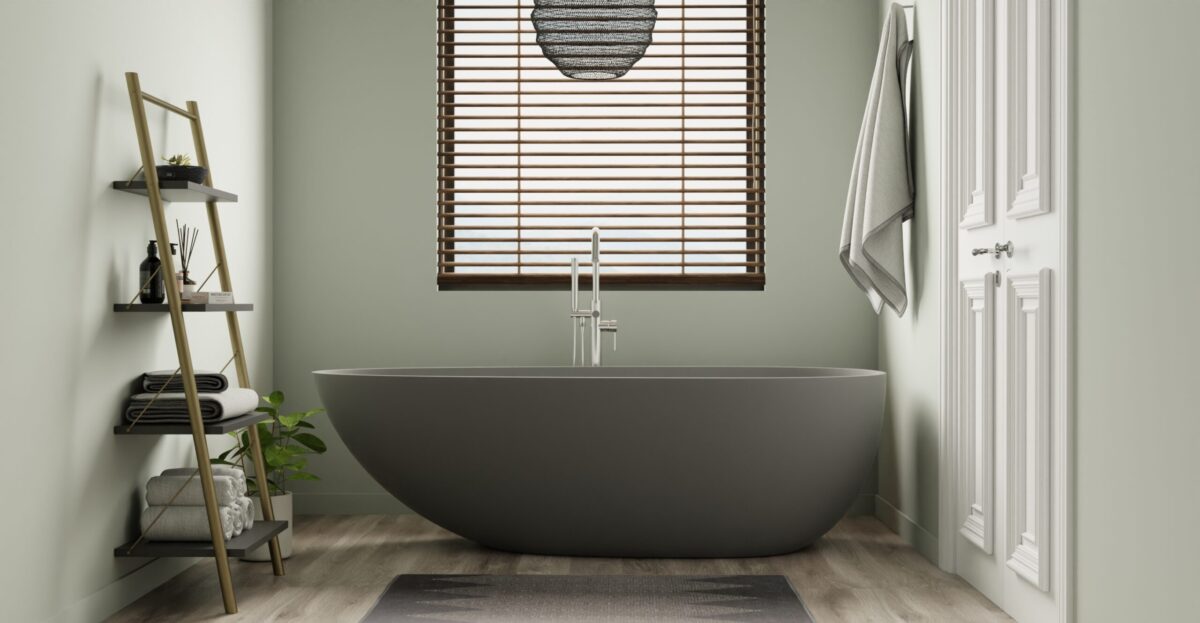 Freestanding Bathtub BW-01-XL