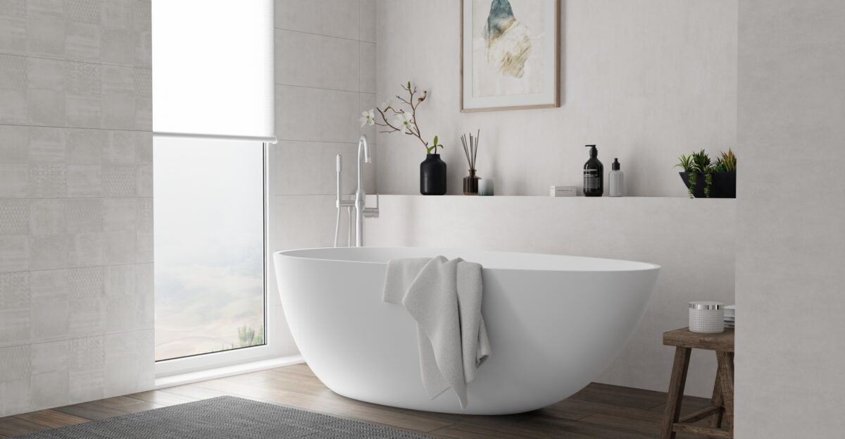 Freestanding Bathtub BW-01-XL