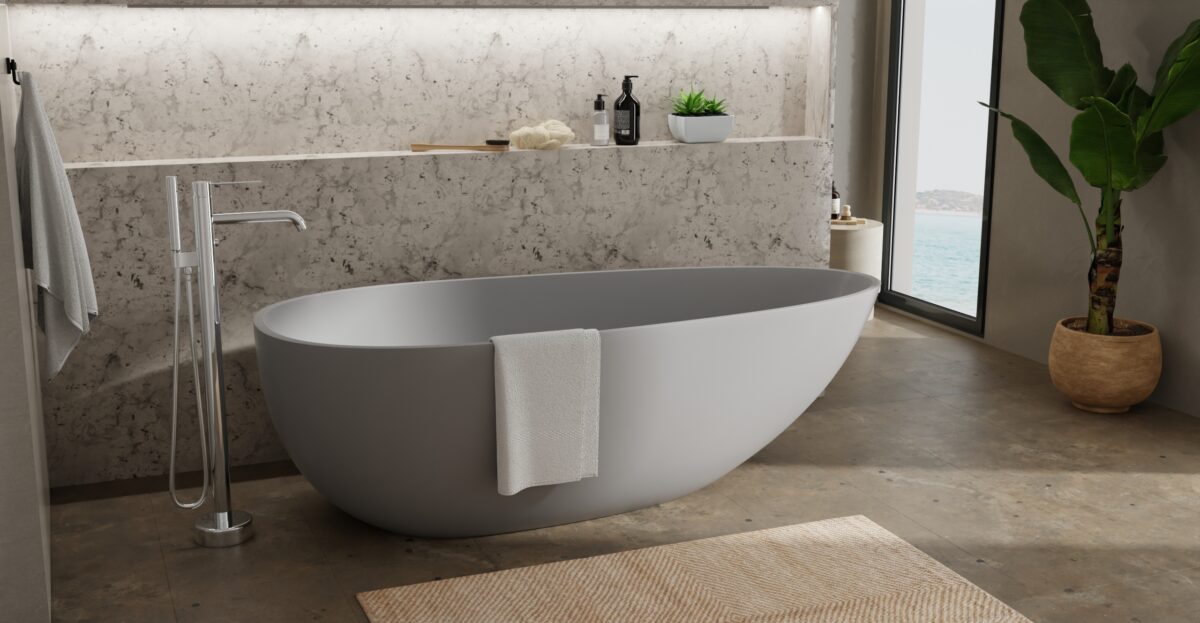 Freestanding Bathtub BW-01-XL