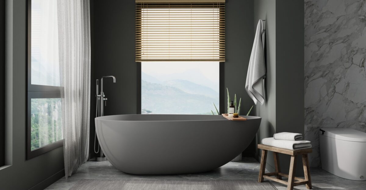 Freestanding Bathtub BW-01-XXL