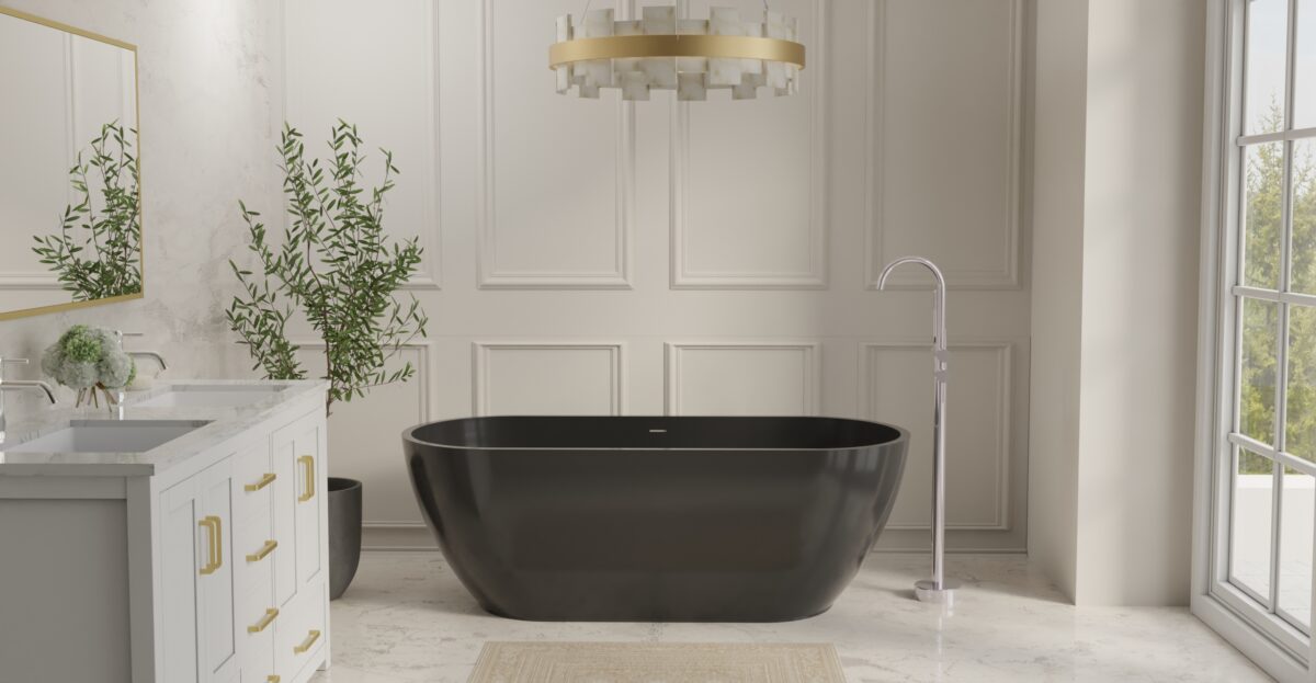 Freestanding Bathtub BW-02-M