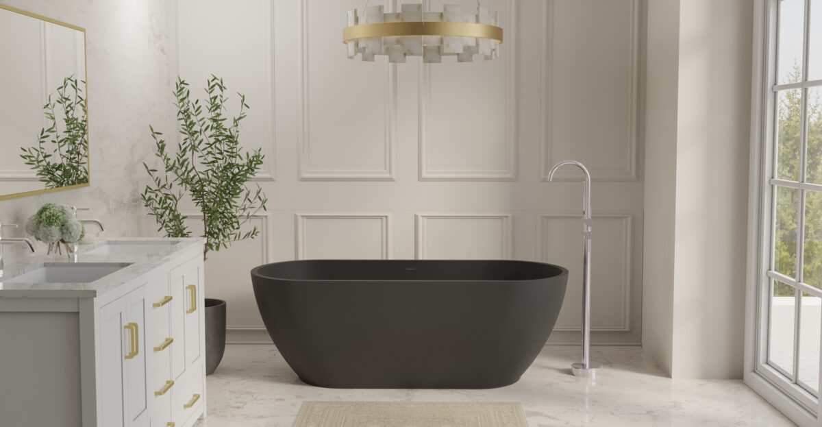 Freestanding Bathtub BW-02-M