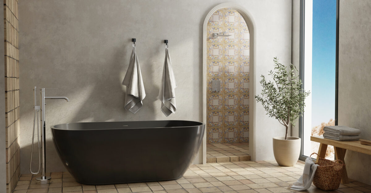Freestanding Bathtub BW-02-M