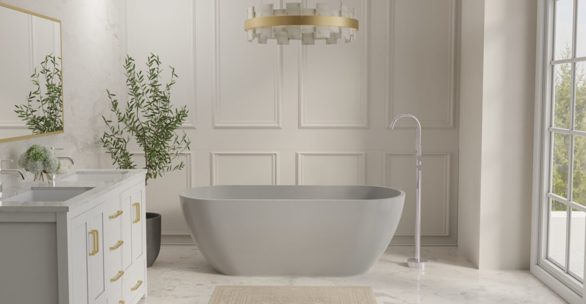 Freestanding Bathtub BW-02-M