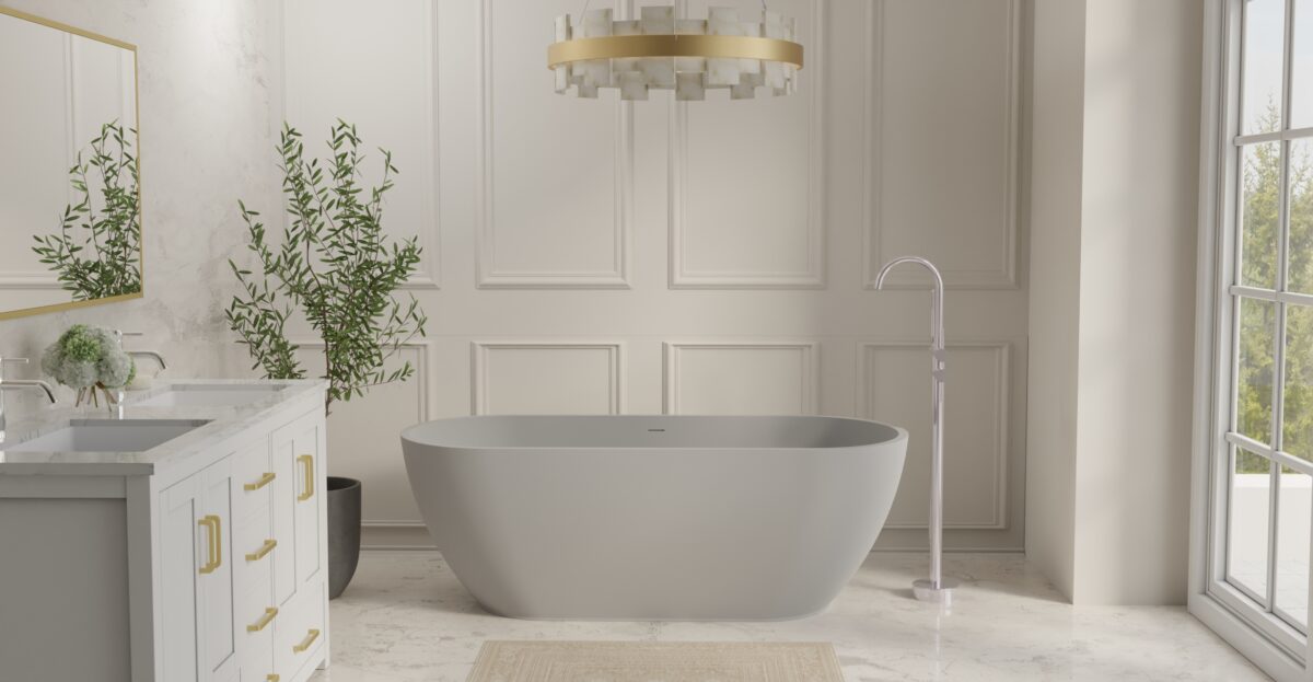 Freestanding Bathtub BW-02-M