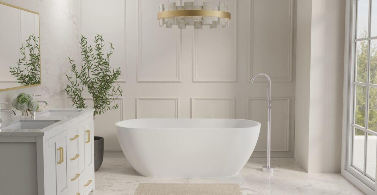 Freestanding Bathtub BW-02-M