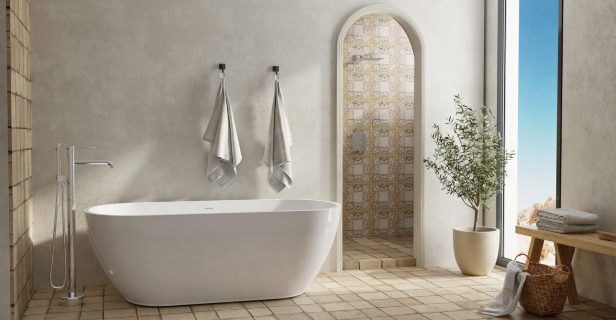 Freestanding Bathtub BW-02-M