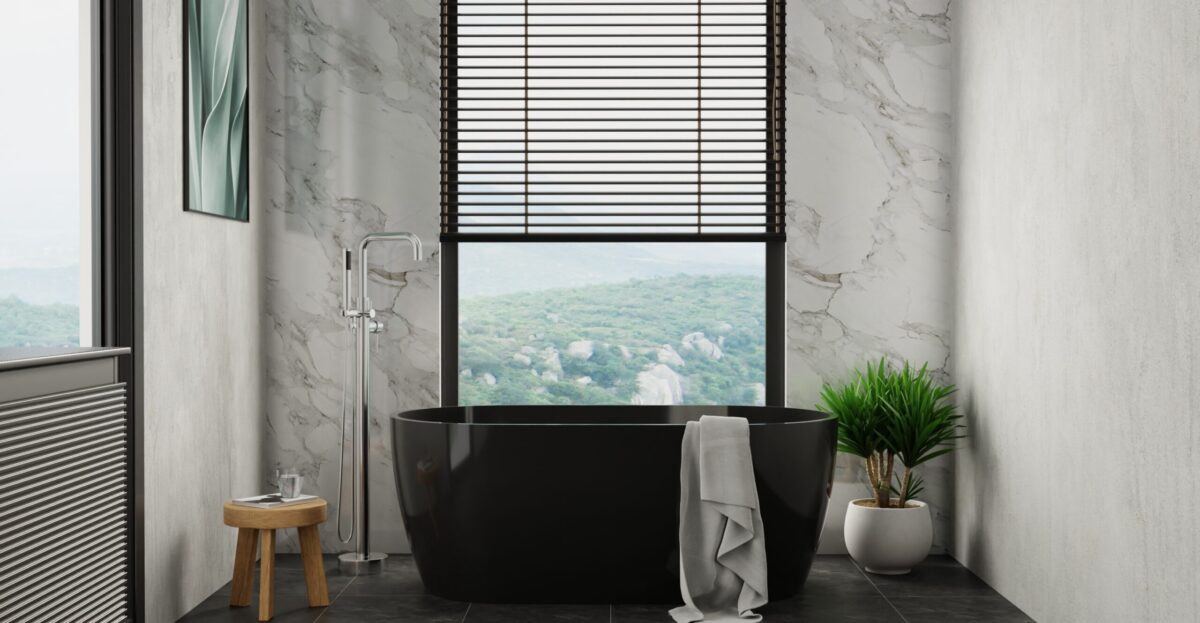 Freestanding Bathtub BW-02-S