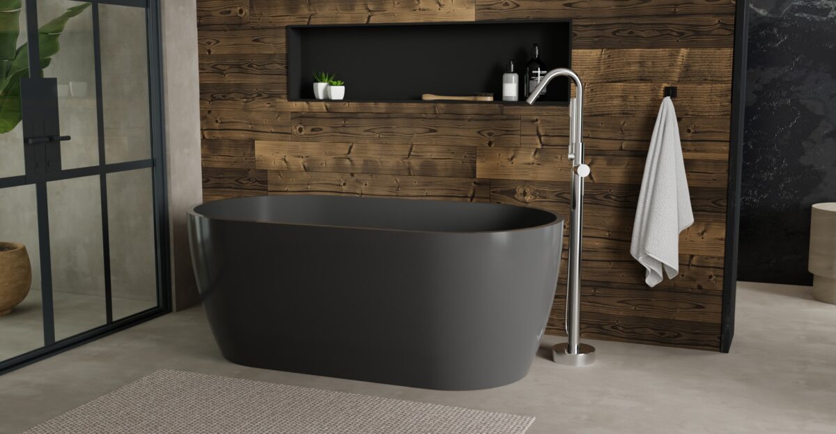 Freestanding Bathtub BW-02-S