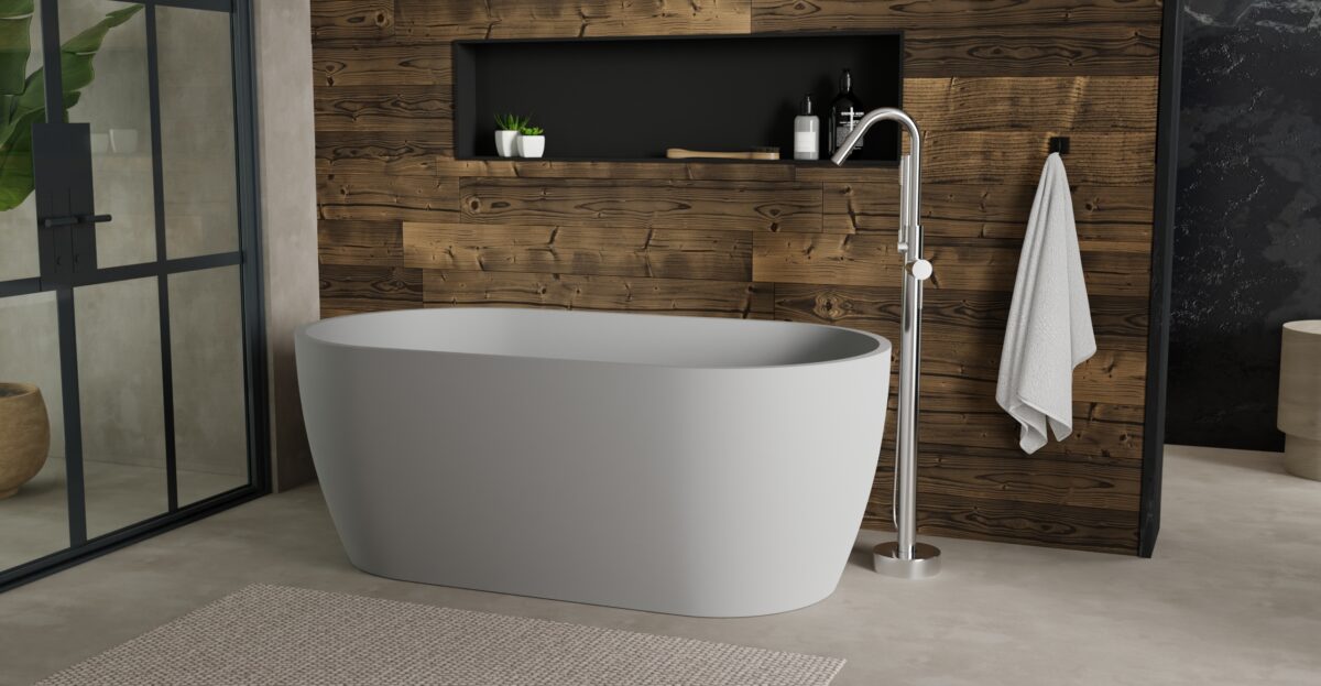 Freestanding Bathtub BW-02-S
