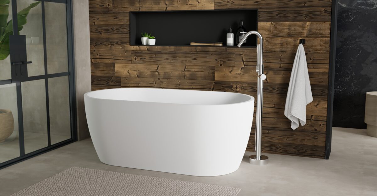 Freestanding Bathtub BW-02-S