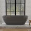 Freestanding Bathtub BW-02-XL-GRY