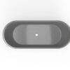Freestanding Bathtub BW-02-XL