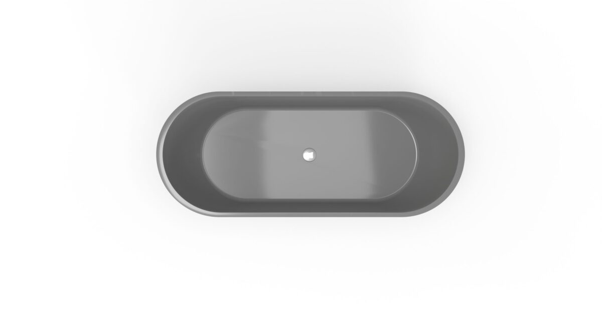Freestanding Bathtub BW-02-XL