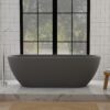 Freestanding Bathtub BW-02-XL-GRY