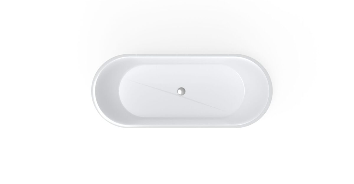 Freestanding Bathtub BW-02-XL