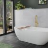 Freestanding Bathtub BW-02-XL
