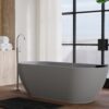 Freestanding Bathtub BW-02-XL-GRY