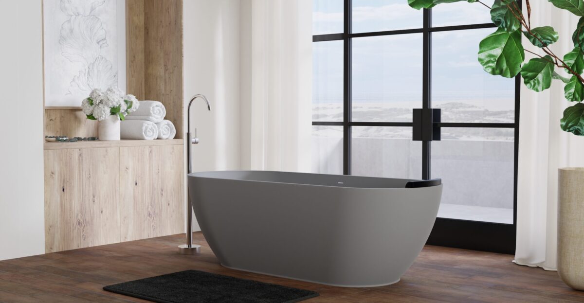 Freestanding Bathtub BW-02-XL