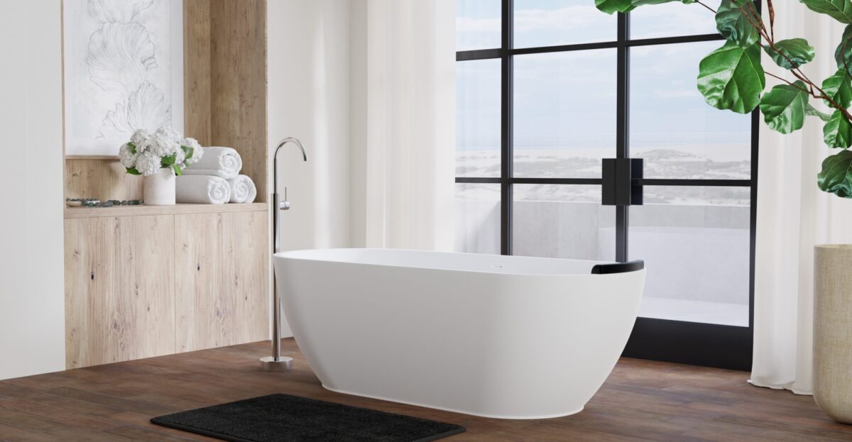 Freestanding Bathtub BW-02-XL