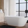 Freestanding Bathtub BW-02-XL