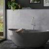 Freestanding Bathtub BW-03-L-GRY