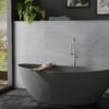 Freestanding Bathtub BW-03-L-GRY