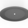 Freestanding Bathtub BW-03-L-GRY