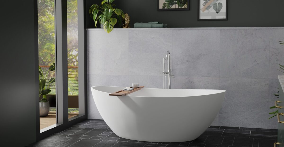 Freestanding Bathtub BW-03-L