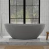 Freestanding Bathtub BW-03-L-GRY