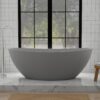 Freestanding Bathtub BW-03-L-GRY